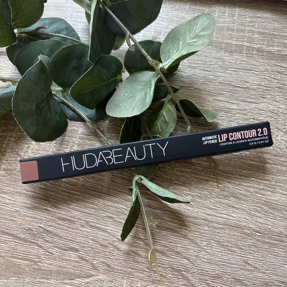 Huda Beauty Lip Contour 2.0 Automatic Matte Pencil Honey Beige Full Size